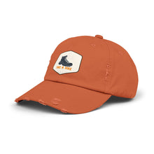 Load image into Gallery viewer, Take a Hike Unisex Distressed Cap
