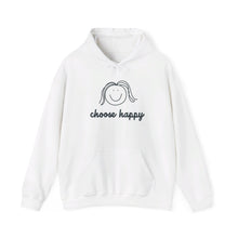 Load image into Gallery viewer, Choose Happy Unisex Heavy Blend™ Hooded Sweatshirt
