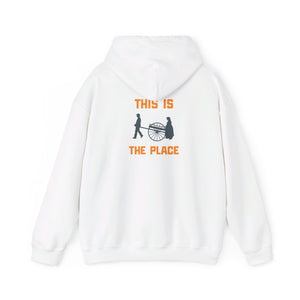 This Is The Place Unisex Heavy Blend™ Hooded Sweatshirt