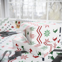 Load image into Gallery viewer, Utah Christmas Wrapping Papers
