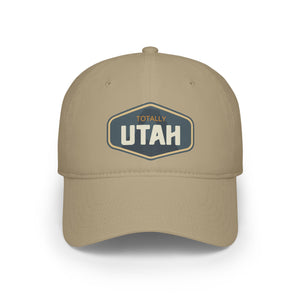 Totally Utah Low Profile Baseball Cap