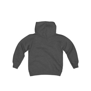 Choose Happy Youth Heavy Blend Hooded Sweatshirt