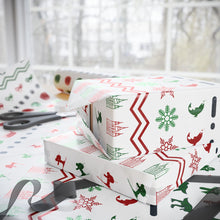 Load image into Gallery viewer, Utah Christmas Wrapping Papers
