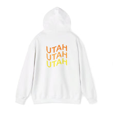 Load image into Gallery viewer, Utah Waves Unisex Heavy Blend™ Hooded Sweatshirt
