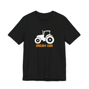 Tractor Unisex Jersey Short Sleeve Tee