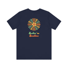 Load image into Gallery viewer, Soakin&#39; in Sunshine Unisex Jersey Short Sleeve Tee
