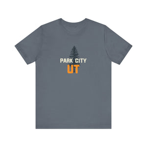 Park City Unisex Jersey Short Sleeve Tee