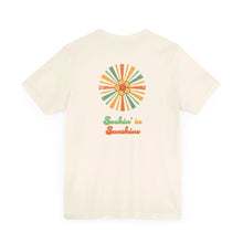 Load image into Gallery viewer, Soakin&#39; in Sunshine Unisex Jersey Short Sleeve Tee
