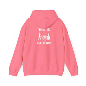 This Is The Place Unisex Heavy Blend™ Hooded Sweatshirt