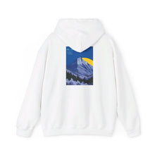 Load image into Gallery viewer, Mount Timpanogos Unisex Heavy Blend™ Hooded Sweatshirt
