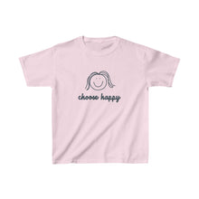 Load image into Gallery viewer, Choose Happy Kids Heavy Cotton™ Tee
