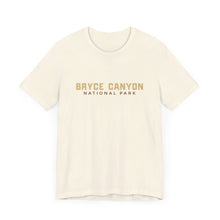 Load image into Gallery viewer, Bryce Canyon Unisex Jersey Short Sleeve Tee
