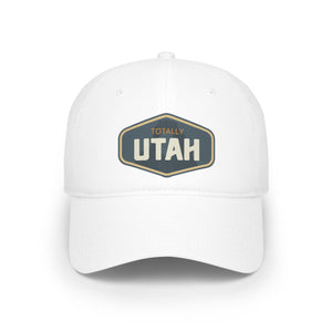 Totally Utah Low Profile Baseball Cap