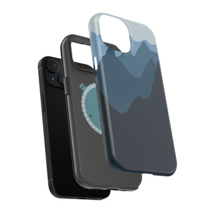 Mountain Range Impact-Resistant Cases