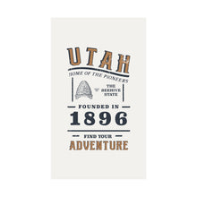 Load image into Gallery viewer, Utah Find Your Adventure Matte Vertical Posters
