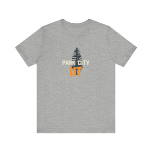 Park City Unisex Jersey Short Sleeve Tee