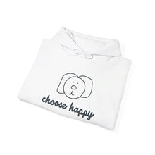 Load image into Gallery viewer, Choose Happy Unisex Heavy Blend™ Hooded Sweatshirt
