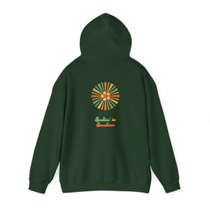 Soakin' in Sunshine Unisex Heavy Blend™ Hooded Sweatshirt