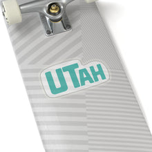 Load image into Gallery viewer, Utah Kiss-Cut Stickers
