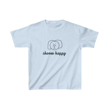 Load image into Gallery viewer, Choose Happy Kids Heavy Cotton™ Tee
