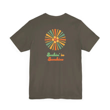 Load image into Gallery viewer, Soakin&#39; in Sunshine Unisex Jersey Short Sleeve Tee
