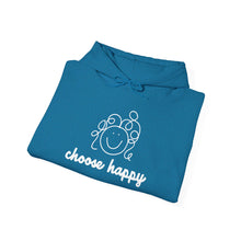 Load image into Gallery viewer, Choose Happy Unisex Heavy Blend™ Hooded Sweatshirt
