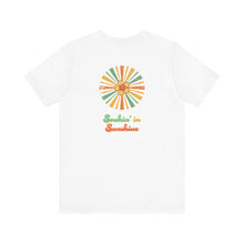 Load image into Gallery viewer, Soakin&#39; in Sunshine Unisex Jersey Short Sleeve Tee
