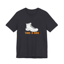 Load image into Gallery viewer, Take A Hike Utah Unisex Jersey Short Sleeve Tee
