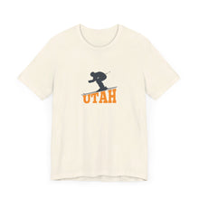 Load image into Gallery viewer, Ski Slopes Unisex Jersey Short Sleeve Tee
