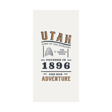 Load image into Gallery viewer, Utah Find Your Adventure Matte Vertical Posters
