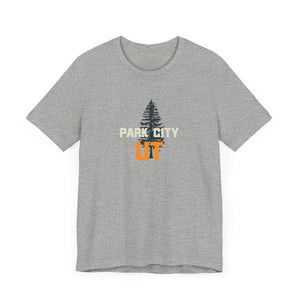 Park City Unisex Jersey Short Sleeve Tee