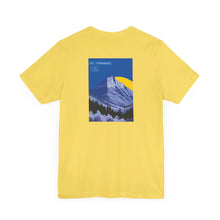 Load image into Gallery viewer, Mount Timpanogos Unisex Jersey Short Sleeve Tee
