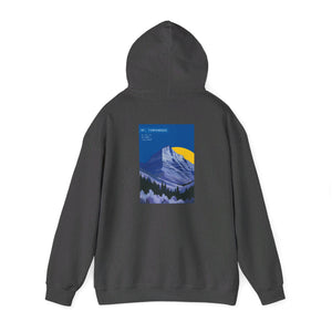 Mount Timpanogos Unisex Heavy Blend™ Hooded Sweatshirt