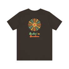 Load image into Gallery viewer, Soakin&#39; in Sunshine Unisex Jersey Short Sleeve Tee
