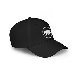 Bear Low Profile Baseball Cap