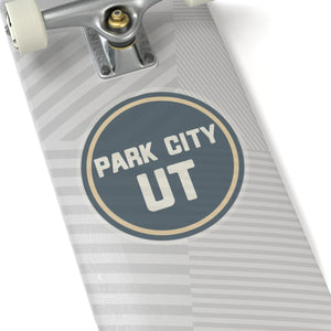 Park City Kiss-Cut Stickers