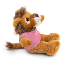 Load image into Gallery viewer, Somebody in Utah Stuffed Animals with Tee
