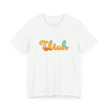 Load image into Gallery viewer, Soakin&#39; in Sunshine Unisex Jersey Short Sleeve Tee
