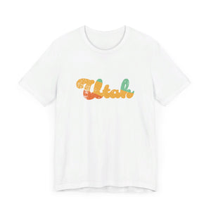 Soakin' in Sunshine Unisex Jersey Short Sleeve Tee