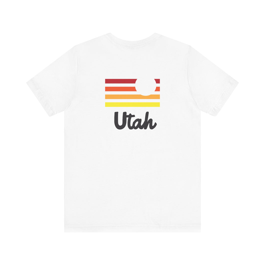 Sunrise Unisex Jersey Short Sleeve Tee