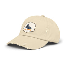 Load image into Gallery viewer, Take a Hike Unisex Distressed Cap
