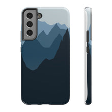 Load image into Gallery viewer, Mountain Range Impact-Resistant Cases
