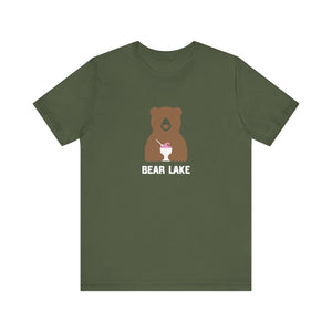 Bear Lake Shake Unisex Jersey Short Sleeve Tee