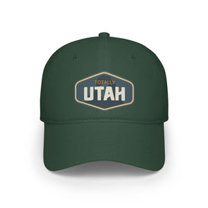 Totally Utah Low Profile Baseball Cap