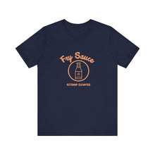 Load image into Gallery viewer, Fry Sauce Unisex Jersey Short Sleeve Tee
