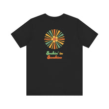 Load image into Gallery viewer, Soakin&#39; in Sunshine Unisex Jersey Short Sleeve Tee
