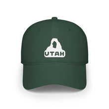 Load image into Gallery viewer, Utah Delicate Arch Low Profile Baseball Cap
