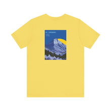 Load image into Gallery viewer, Mount Timpanogos Unisex Jersey Short Sleeve Tee
