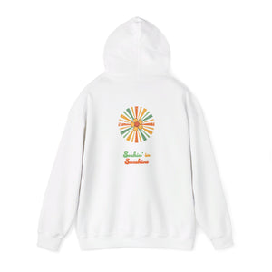 Soakin' in Sunshine Unisex Heavy Blend™ Hooded Sweatshirt