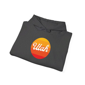 Utah Sun Unisex Heavy Blend™ Hooded Sweatshirt